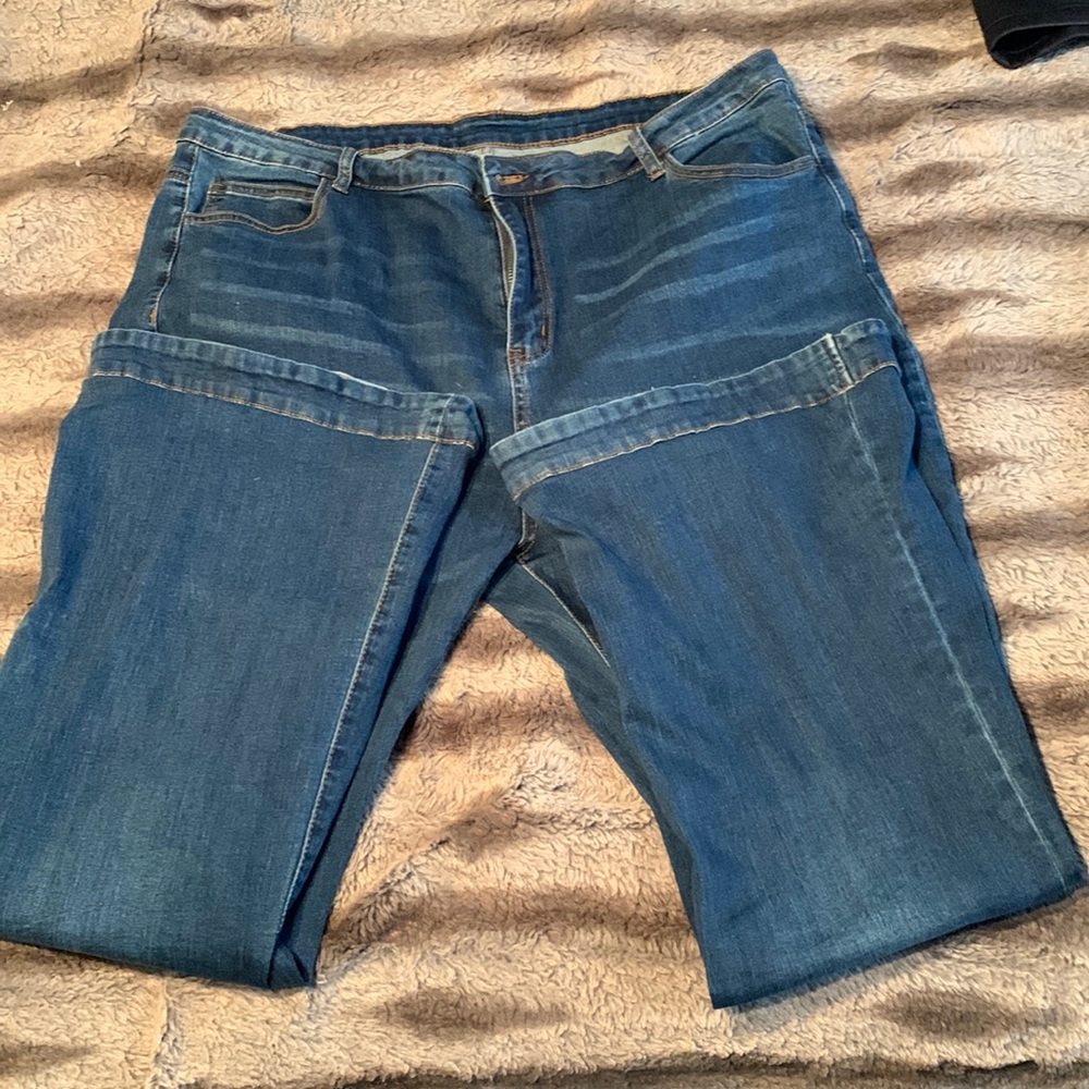 Flare jeans